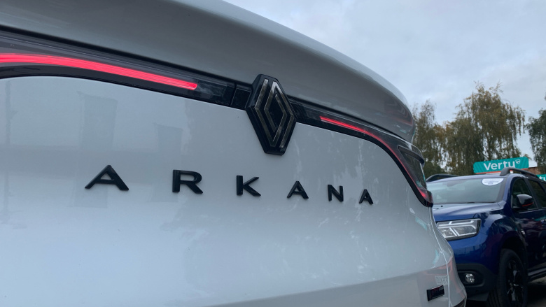 Renault Arkana 1.6 E-Tech FHEV 145 Esprit Alpine 5dr Auto Hybrid Estate